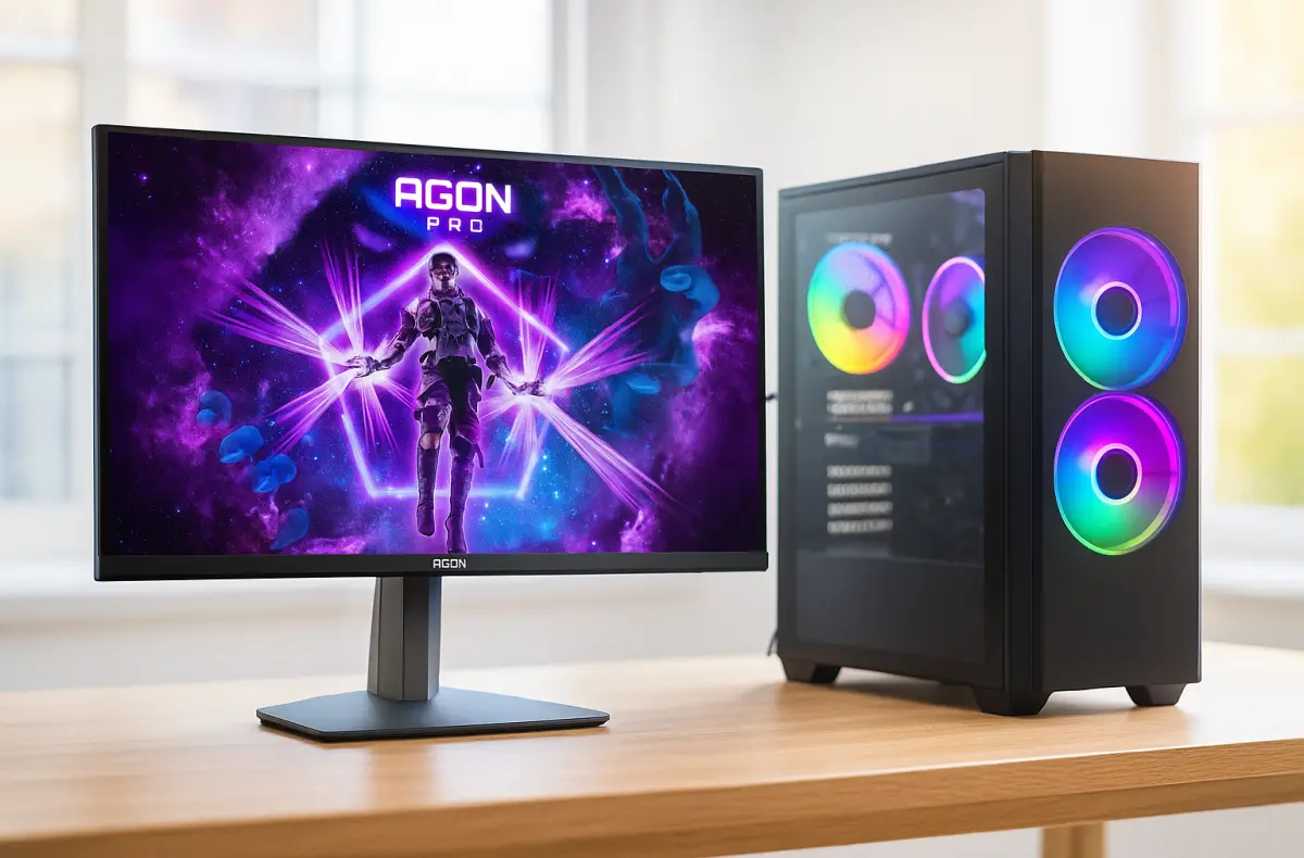 Nejlevnější 27″ QD-OLED monitor v ČR: AOC výrazně zlevnil, přitahuje 240Hz frekvencí a rozlišením QuadHD