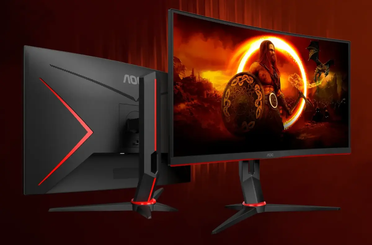 Ultraširoký herní monitor za skvělou cenu! Výborně hodnocený AOC nyní za výrazně sníženou cenu