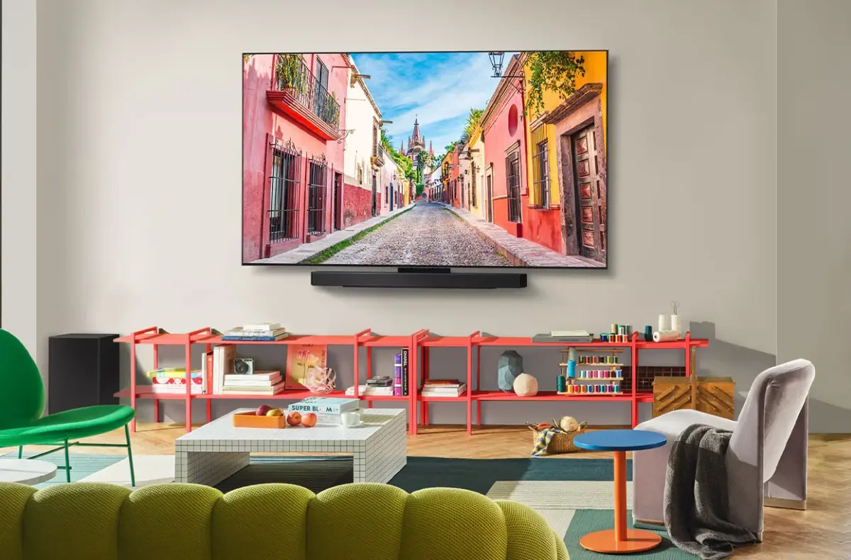 Tento 48″ LG OLED televizor nikdy nebyl levnější! Skvěle se hodí do menších prostor a nabízí výborné funkce