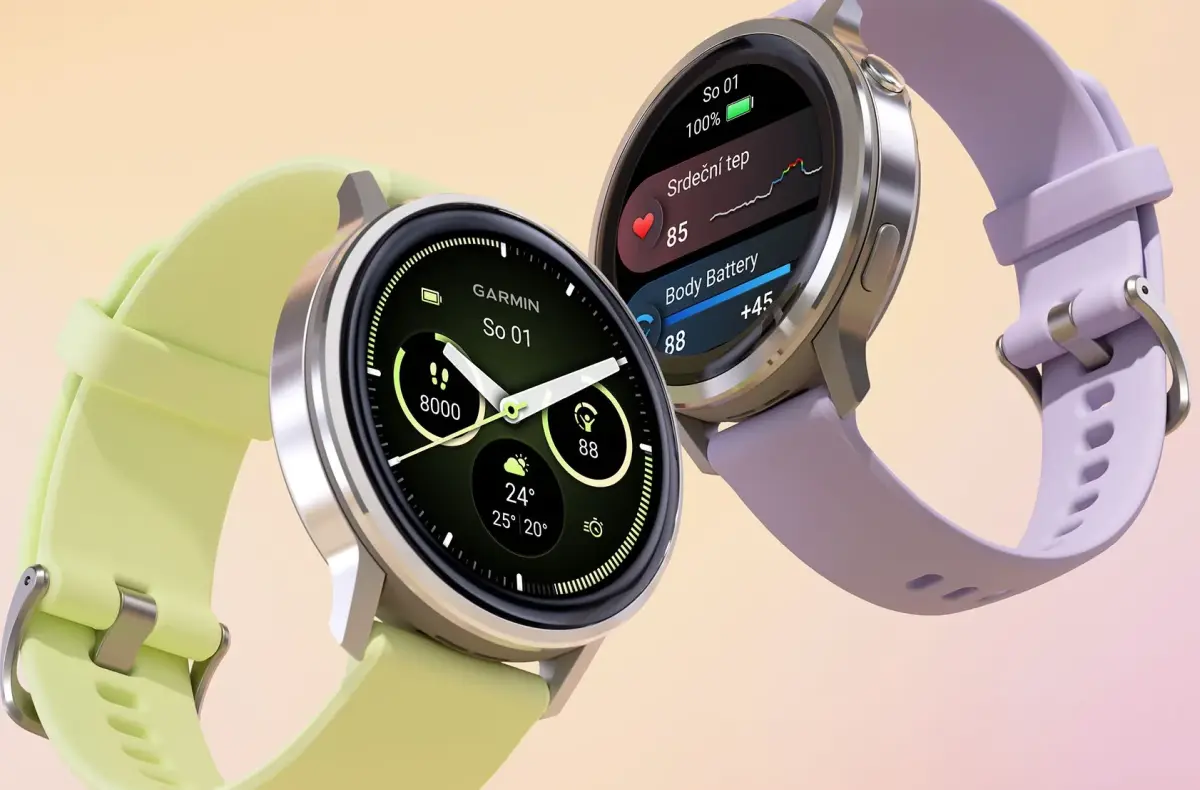 Máte hodinky Garmin? Přichází změna, která vám významně ušetří čas