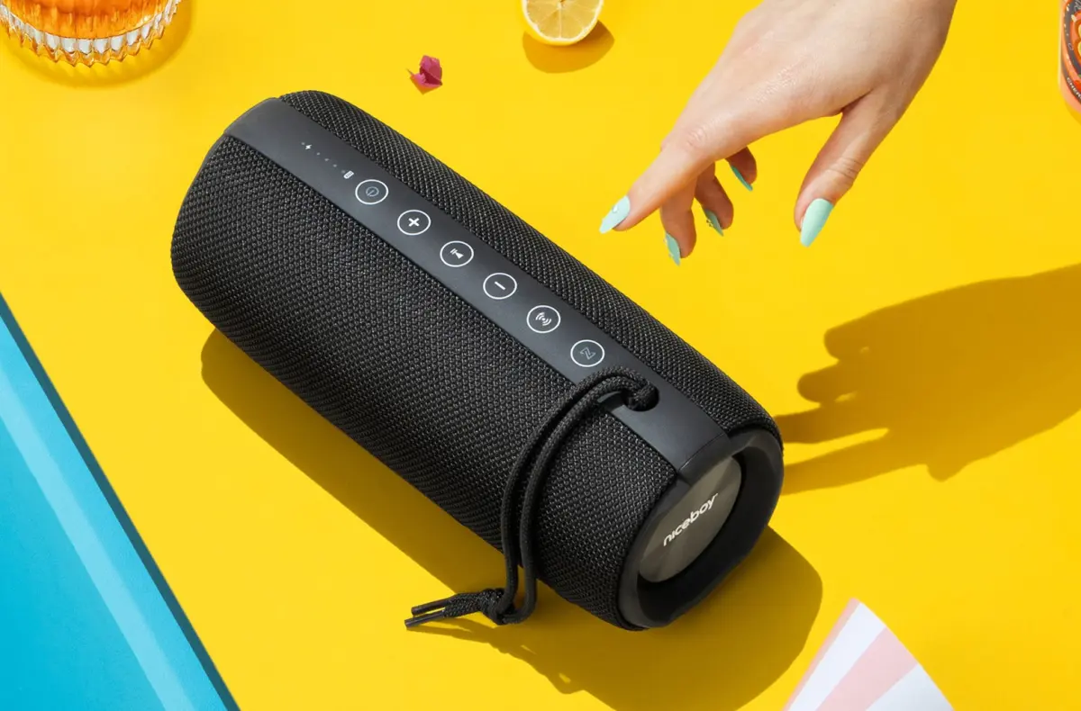 Výkonný reproduktor v akci! Niceboy Titan 4 nyní za skvělou cenu