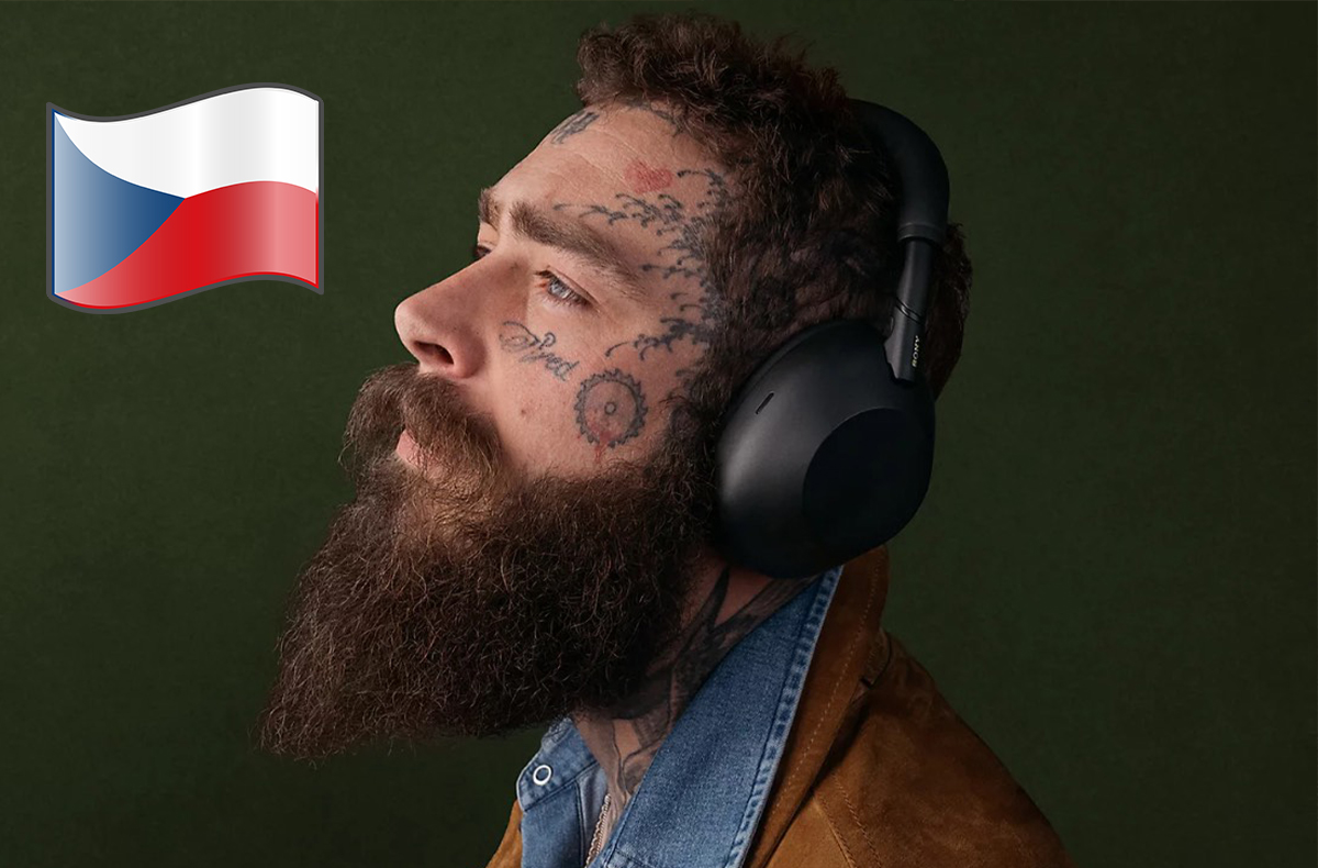 Sluchátka Sony WH-1000XM6 mají historicky nízkou cenu! Ušetřete tři tisíce korun