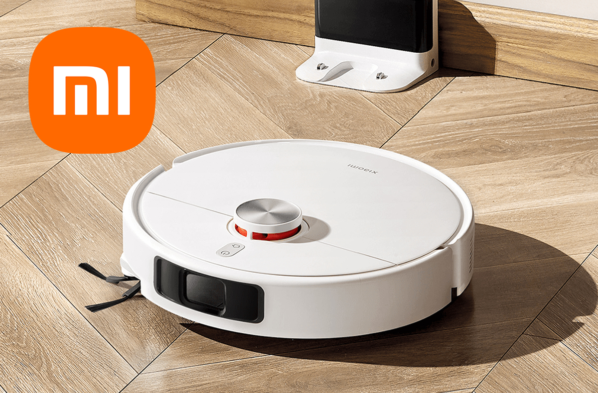 Skvostný robotický vysávač za skvělou cenu! Xiaomi S40 nyní za 3 699 Kč, umí mopovat a má laserovou navigaci